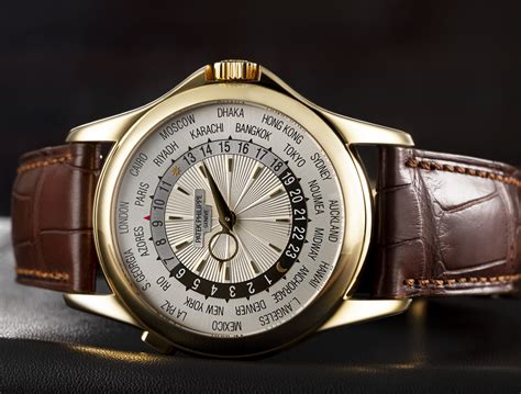 patek philippe 5130j 001|Patek Philippe World Time Watches .